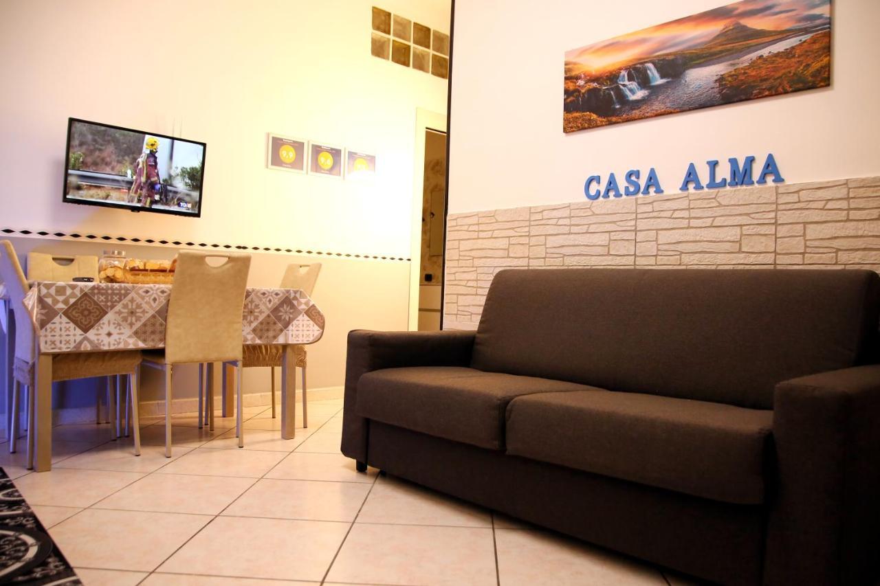 Casa Alma Apartment Наполи Екстериор снимка