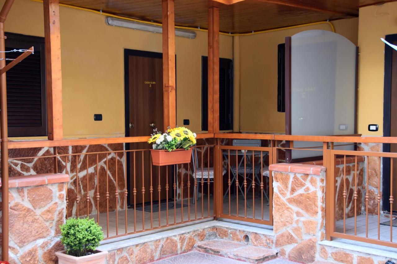 Casa Alma Apartment Наполи Екстериор снимка