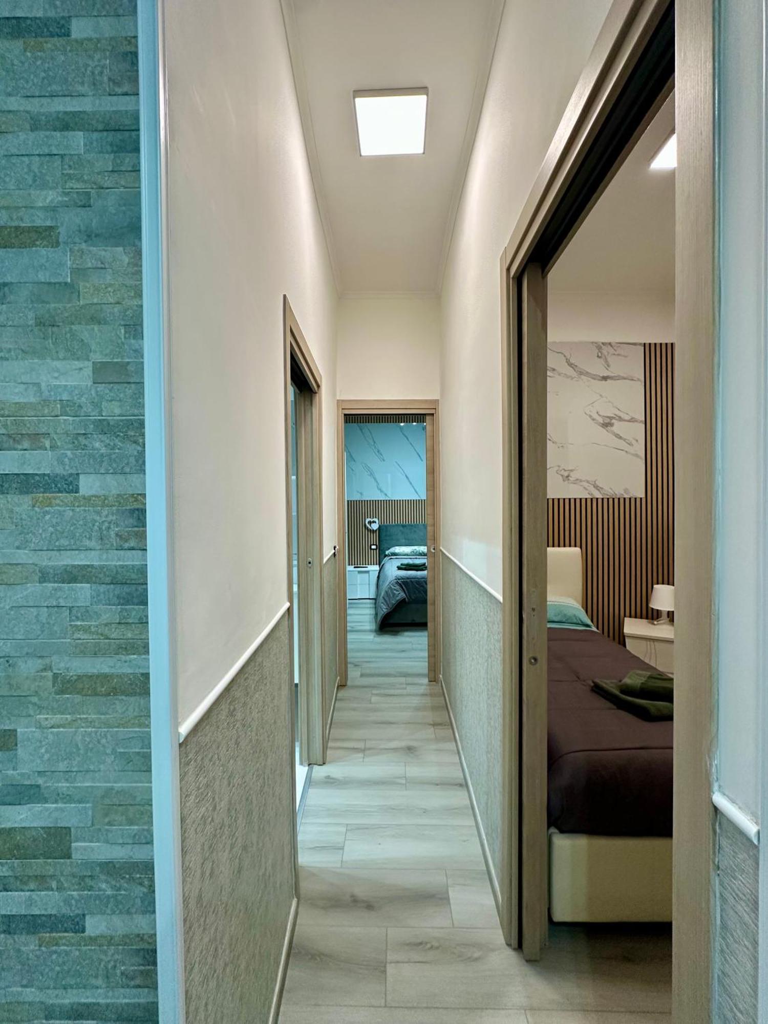 Casa Alma Apartment Наполи Екстериор снимка