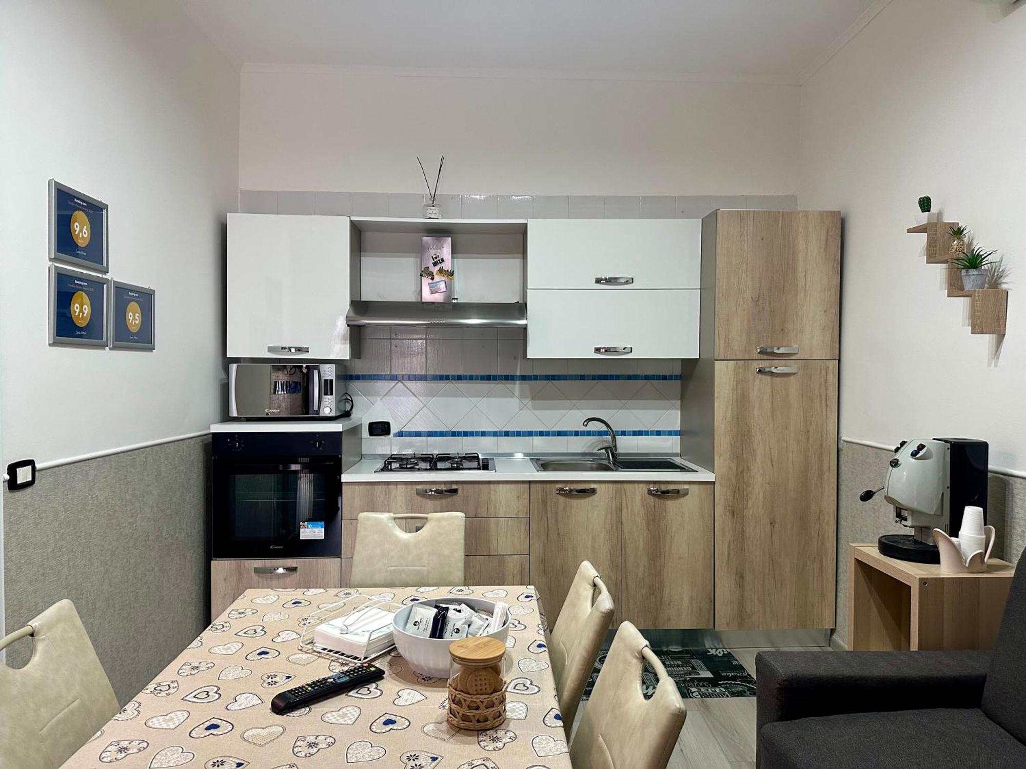 Casa Alma Apartment Наполи Екстериор снимка